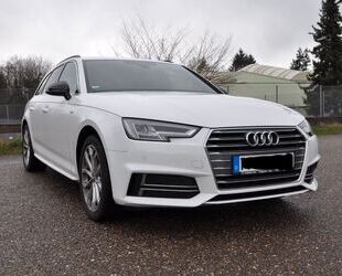 Audi Audi A4 2.0TDI Sline, AHK, Pano, LED -> WENIG KM! Gebrauchtwagen