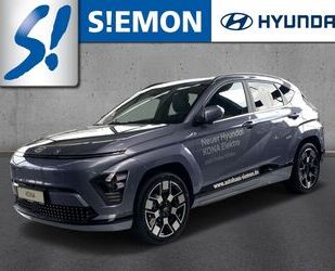 Hyundai Hyundai KONA NEW SX2 65,4kWh PRIME Sitz-Komfort-P. Gebrauchtwagen