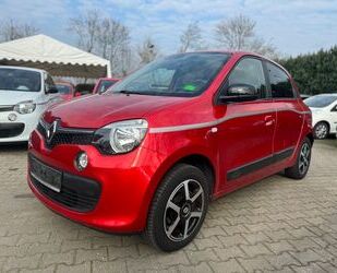 Renault Renault Twingo Limited Automatik Klima Sitzheizung Gebrauchtwagen