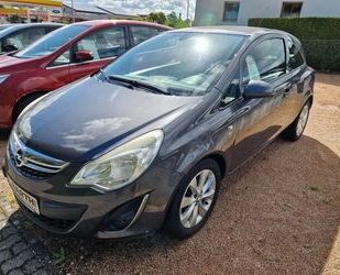 Opel Opel Corsa D 150 Jahre Opel, Sitz+Lenkradheiz. Gebrauchtwagen