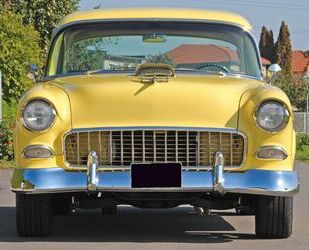 Chevrolet Chevrolet 1955 CHEVROLET BELAIR 2 DOOR Oldtimer