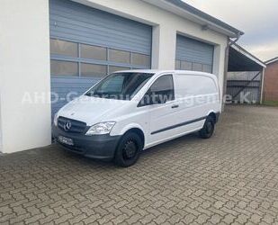 Mercedes-Benz Mercedes-Benz Vito Kasten 110 CDI kompakt Gebrauchtwagen