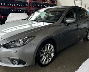 Mazda Mazda 3 SKYACTIV 2,2 D Sports-Line Gebrauchtwagen