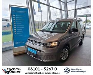 VW Volkswagen Caddy Life 2.0TDI*Navi*RearView*SitzHz. Gebrauchtwagen