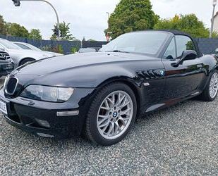 BMW BMW Z3 Roadster 1.9i M Sport Edition Klima 1.Hand Gebrauchtwagen