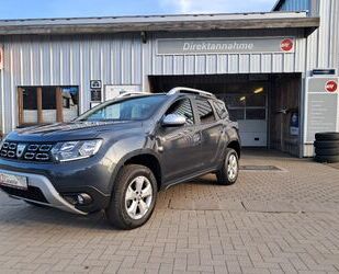 Dacia Dacia Duster TCe 100 Comfort KAMERA NAVI Gebrauchtwagen