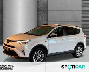 Toyota Toyota RAV 4 Executive Hybrid 2.5 Keyless PDC+Kame Gebrauchtwagen