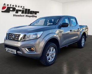 Nissan Nissan Navara NP300 Acenta Double Cab 4x4/DAB/AHK/ Gebrauchtwagen