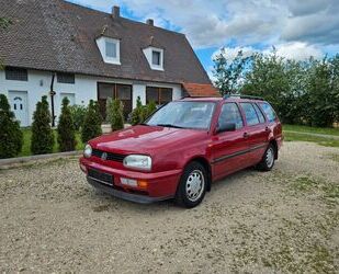 VW Volkswagen Golf 1.8 55kW.Original Lack Gebrauchtwagen