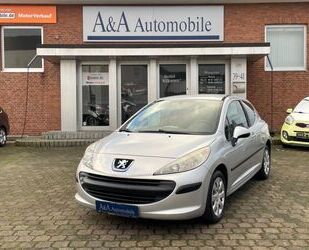 Peugeot Peugeot 207 Tendance 90,Klimaanlage,EURO-4 Gebrauchtwagen