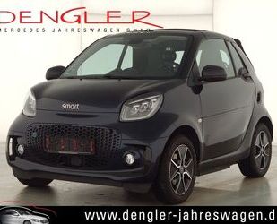 Smart Smart Fortwo Cabrio EQ EXCLUSIVE*22KW*CARBON Passi Gebrauchtwagen