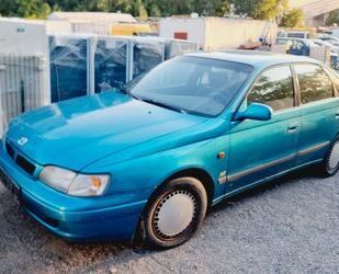 Toyota Toyota Carina 1.8 Klima ( 7A -Motor ) Gebrauchtwagen