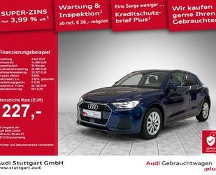 Audi Audi A1 Sportback advanced 25 TFSI SHZ Keyless PDC Gebrauchtwagen