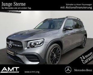 Mercedes-Benz Mercedes-Benz GLB 250 4MATIC AMG Line/Navi/Pano.-D Gebrauchtwagen