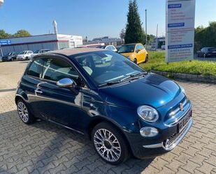 Fiat Fiat 500C 0,9 TWINAIR SONDERM: MIRROR 85PS TFT PDC Gebrauchtwagen