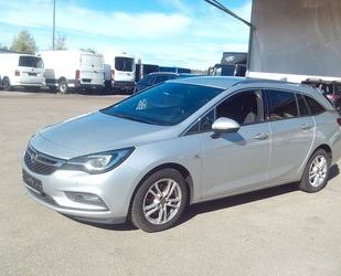 Opel Opel Astra K Dynamic Navi/LED/AHK/ACC/Lenkradheiz Gebrauchtwagen