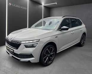 Skoda Skoda Kamiq 1.5 TSI Monte Carlo DSG PANO AHK APP Gebrauchtwagen