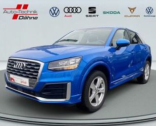 Audi Audi Q2 sport 35 TFSI S-Line NAVI AAC PDC SHZ Gebrauchtwagen