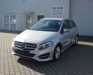 Mercedes-Benz Mercedes-Benz B 200 Style 7G-DCT*1.Hand*LED*Kamera Gebrauchtwagen