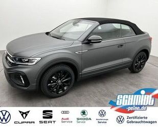 VW Volkswagen T-Roc Cabriolet TSI DSG R-Line Edition Gebrauchtwagen