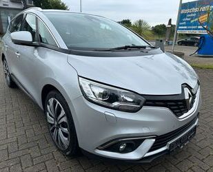 Renault Renault Scenic IV Grand Business Edition*Navi*AHK Gebrauchtwagen