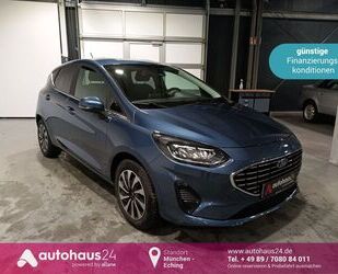 Ford Ford Fiesta 1.0 Titanium X LED|Navi|Kamera|Sitzhzg Gebrauchtwagen