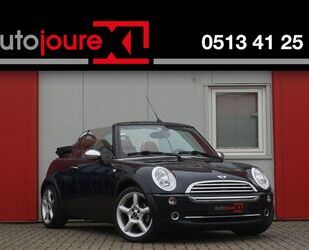 Mini MINI One Cabrio Mini 1.6 Sidewalk | Leder | Airco Gebrauchtwagen