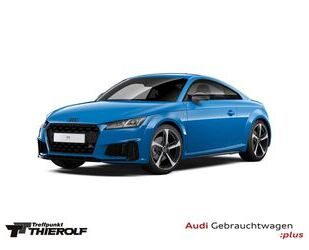 Audi Audi TT Coupe 40 TFSI S line MatrxLED Rückfahrkame Gebrauchtwagen