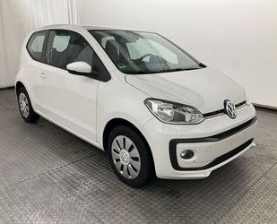 VW Volkswagen up! move up! BMT/Start-Stopp Gebrauchtwagen