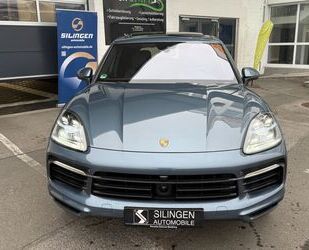 Porsche Porsche Cayenne 2.9 V6 S +PANAO+MATRIX+BOSE+DE+APP Gebrauchtwagen