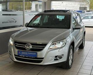 VW Volkswagen Tiguan 2.0 TDI 4MOTION Sport&Sty Auto A Gebrauchtwagen