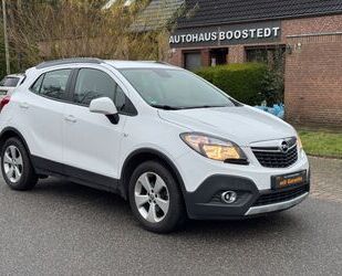 Opel Opel Mokka Edition ecoFlex*1.HAND*PDC*SHZ*GARANTIE Gebrauchtwagen