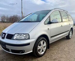 Seat Seat Alhambra TÜV Neu - AHK - Org. 90.000km Gebrauchtwagen