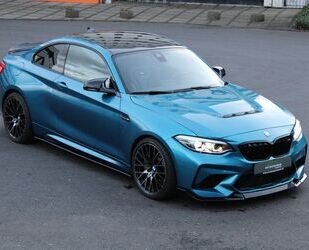 BMW BMW M2 Competition DKG Kamera/H&K/Memory/LED/Carpl Gebrauchtwagen