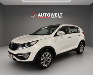 Kia Kia Sportage Autom.,Xenon,Pano,Kamera Gebrauchtwagen