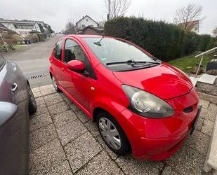 Toyota Toyota Aygo 1,0 Gebrauchtwagen