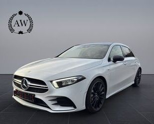 Mercedes-Benz Mercedes-Benz A 35 AMG 4Matic +Night+Pano Gebrauchtwagen