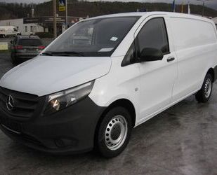 Mercedes-Benz Mercedes-Benz Vito Kasten 109/110/111/114 CDI FWD Gebrauchtwagen