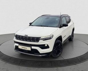 Jeep Jeep Compass MY23 S M-Hyb Navi Panorama Kamera Gebrauchtwagen