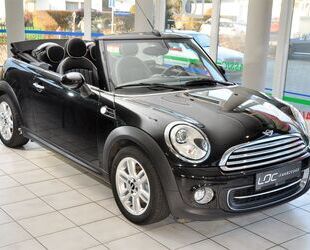 Mini MINI Mini Cooper Cabrio Chili Lighthouse Chrom Lin Gebrauchtwagen