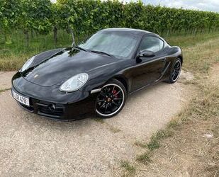 Porsche Porsche Cayman S / KLAPPE, BOSE, PASM, Sportsitze, Gebrauchtwagen