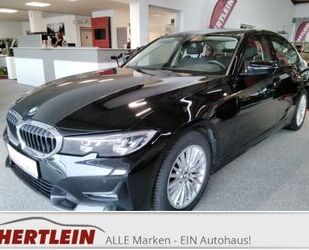 BMW BMW 320d xDrive Sport Line Automatik Gebrauchtwagen