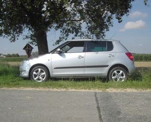 Skoda Skoda Fabia 1.2l TDI GreenLine Gebrauchtwagen