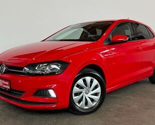 VW Volkswagen POLO VI CARPLAY NAVI PDC SHZNG TÜV SERV Gebrauchtwagen