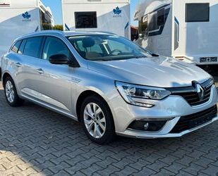 Renault Renault Megane Grandtour Limited TCe 115 | KLIMA Gebrauchtwagen