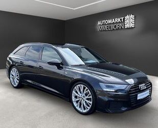 Audi Audi A6 45 quatt S Line Pano*leder*Kamera*21*Kamer Gebrauchtwagen