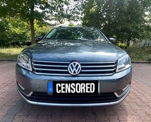 VW Volkswagen Passat Variant Comfortline BlueMotion Gebrauchtwagen