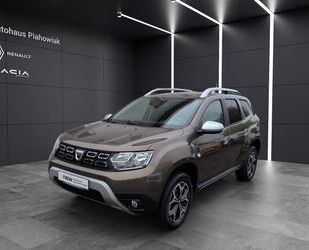 Dacia Dacia Duster Prestige TCe 130 2WD Sitzheizung Rück Gebrauchtwagen