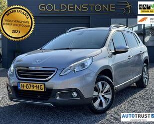 Peugeot Peugeot 2008 1.2 PureTech Féline 1e besitzer,Navi, Gebrauchtwagen