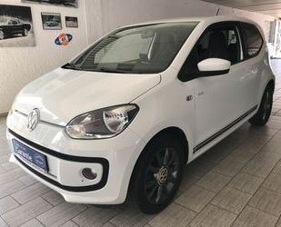 VW Volkswagen UP! 1.0 *CLUB UP! Gebrauchtwagen